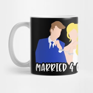 Pleasure Marriage JGA Wedding Ceremony Sause Mug